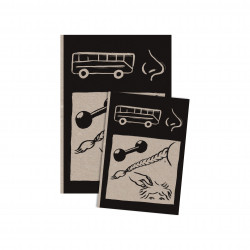 Grand carnet REBUS Alternatif