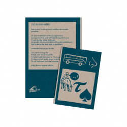 Grand carnet REBUS Utopique