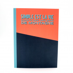 Petit carnet ÉCRISTOIRES Simple est la vie