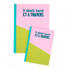 Petit carnet ÉCRISTOIRES Il était tard