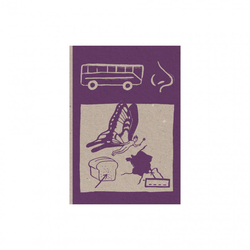 Petit carnet REBUS Féministe