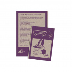 Petit carnet REBUS Féministe