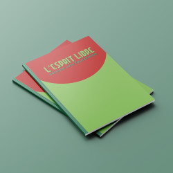 Grand carnet ÉCRISTOIRES L'esprit libre
