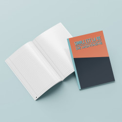 Grand carnet ÉCRISTOIRES Simple est la vie