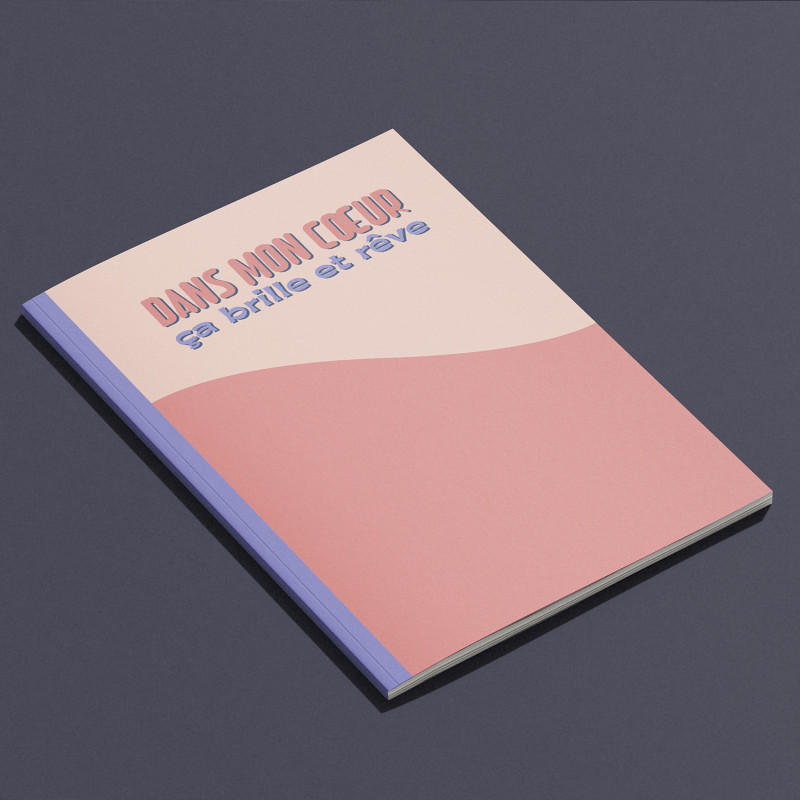 Petit carnet ÉCRISTOIRES Dans mon cœur