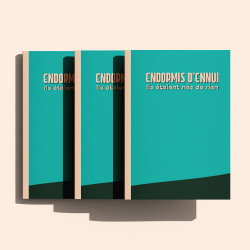 Petit carnet ÉCRISTOIRES Endormis d'ennui