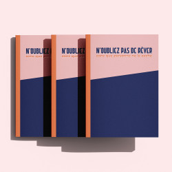 Petit carnet ÉCRISTOIRES N'oubliez pas