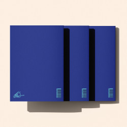 Petit carnet ÉCRISTOIRES Le bleu du ciel