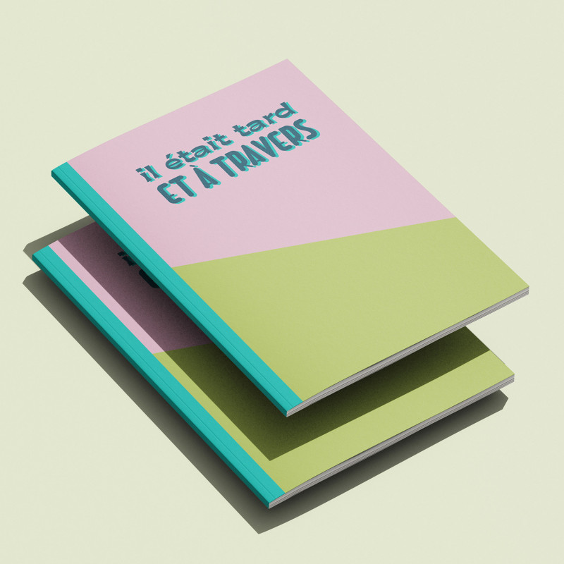 Petit carnet ÉCRISTOIRES Il était tard