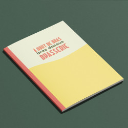 Petit carnet ÉCRISTOIRES À bout de bras