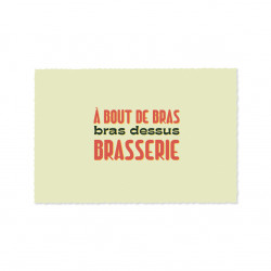 Carte postale ÉCRISTOIRES À bout de bras