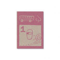 Petit carnet REBUS Insolent