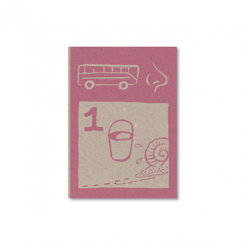 Petit carnet REBUS Insolent