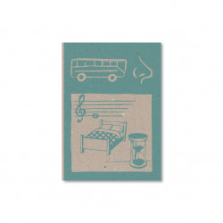 Petit carnet REBUS Militant