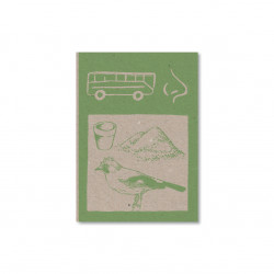 Petit carnet REBUS Potager