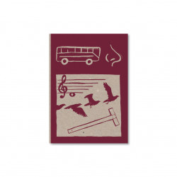 Petit carnet REBUS Révolté