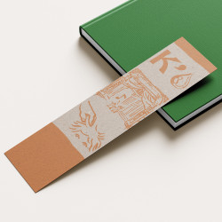 Marque-page REBUS Coopératif