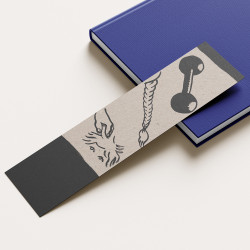 Marque-page REBUS Alternatif