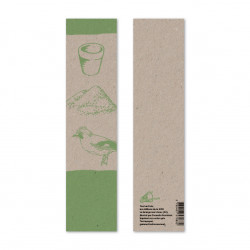 Marque-page REBUS Potager