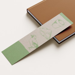 Marque-page REBUS Potager
