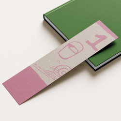 Marque-page REBUS Insolent