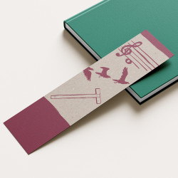 Marque-page REBUS Révolté