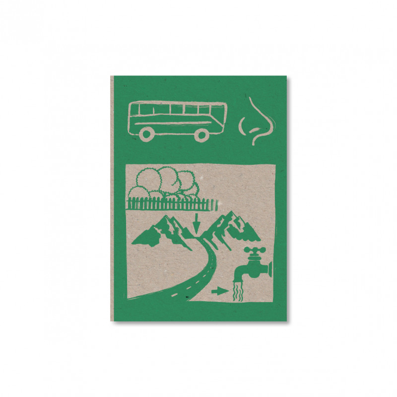 Petit carnet REBUS Écolo Petit carnet REBUS Écolo