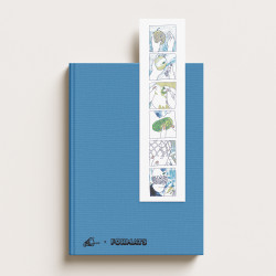 Marque-page FORMATS • Lucie Quéméner