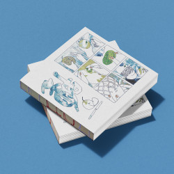 Grand carnet FORMATS • Lucie Quéméner