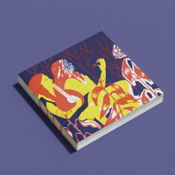 Grand carnet FORMATS • Laetitia Ayrault