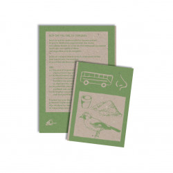 Grand carnet REBUS Potager