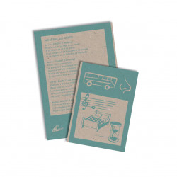 Grand carnet REBUS Militant