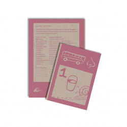 Grand carnet REBUS Insolent