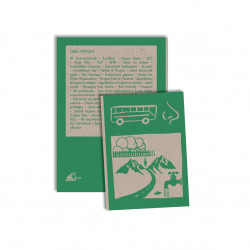 Grand carnet REBUS Écolo