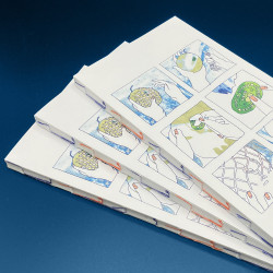Petit carnet FORMATS • Lucie Quéméner