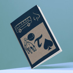 Grand carnet REBUS Utopique