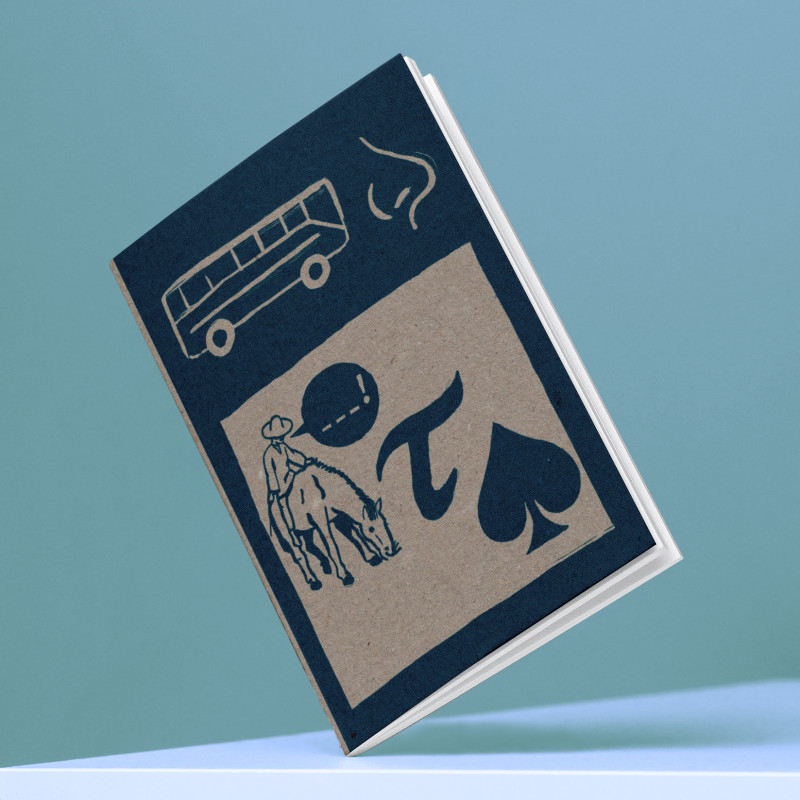 Grand carnet REBUS Utopique