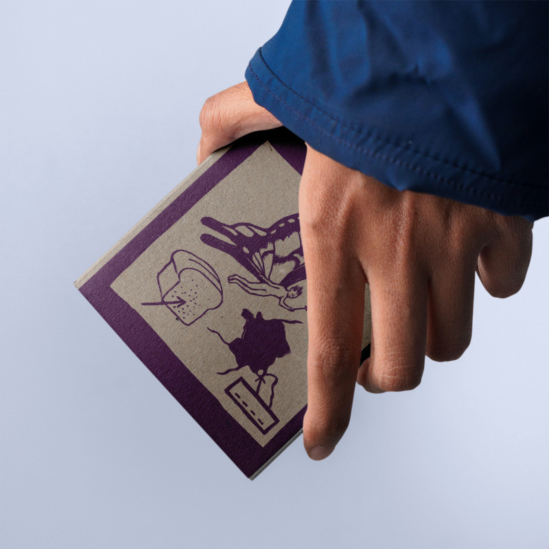 Petit carnet REBUS Féministe