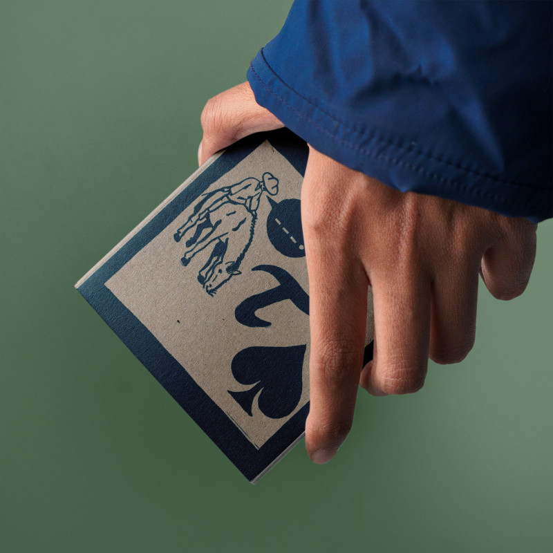 Petit carnet REBUS Utopique