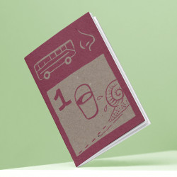 Grand carnet REBUS Insolent