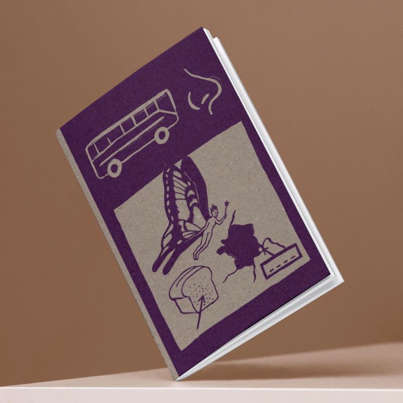 Grand carnet REBUS Féministe