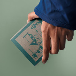 Petit carnet REBUS Militant