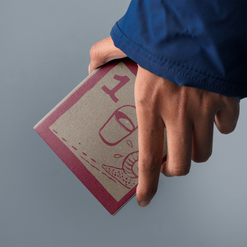 Petit carnet REBUS Insolent