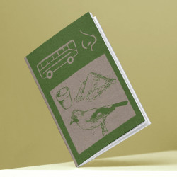 Grand carnet REBUS Potager