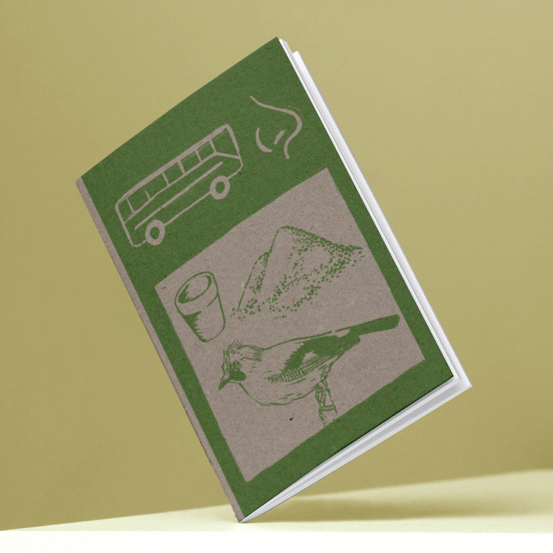 Grand carnet REBUS Potager