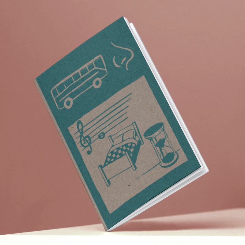 Grand carnet REBUS Militant