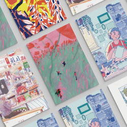 Petit carnet FORMATS Lucie Roullier