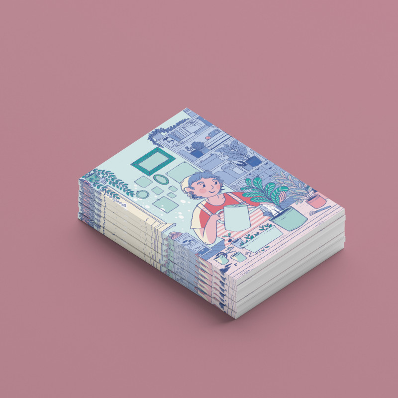 Petit carnet FORMATS Alma