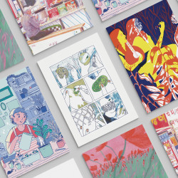 Petit carnet FORMATS Lucie Quéméner