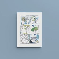 Petit carnet FORMATS Lucie Quéméner